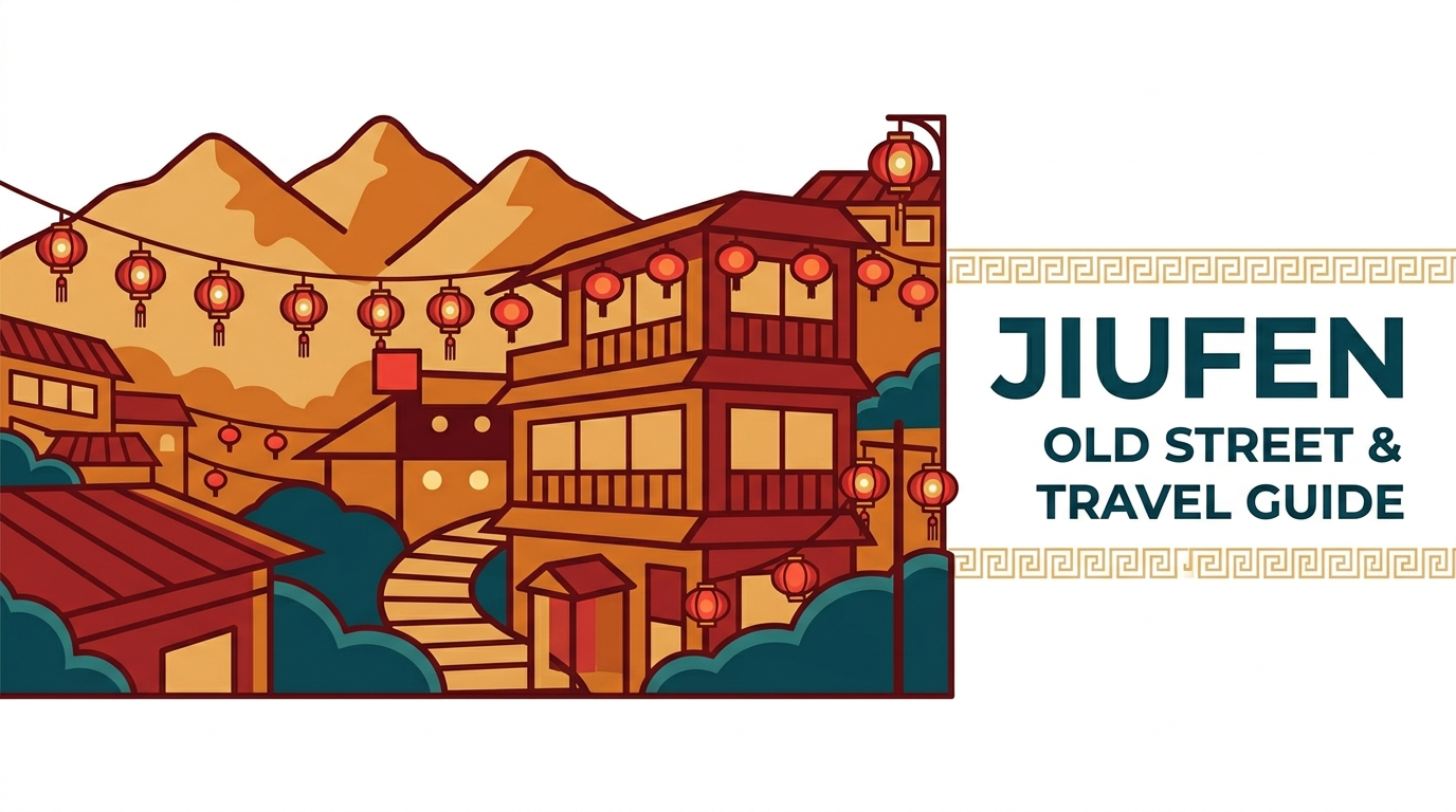 The Jiufen Guide